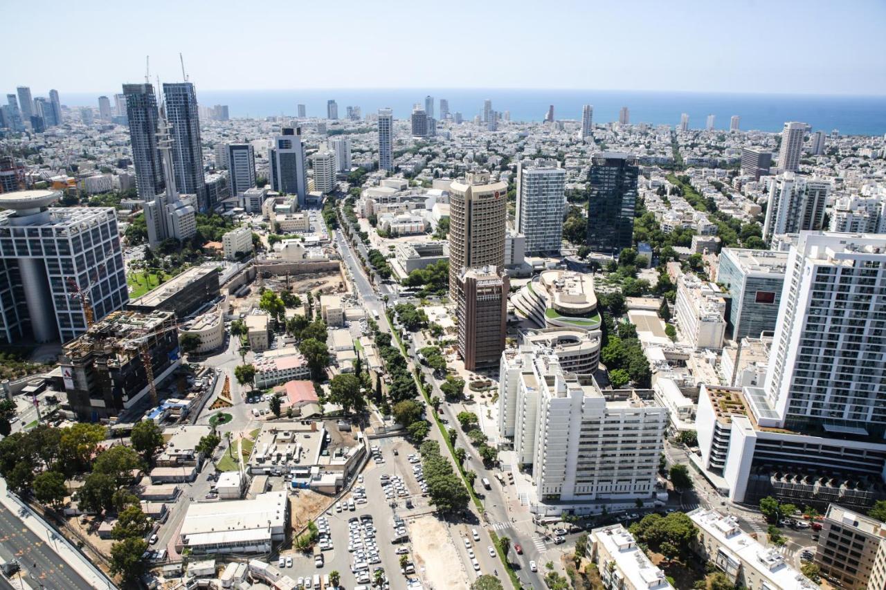Yalarent Midtown Towers Tlv Apartment