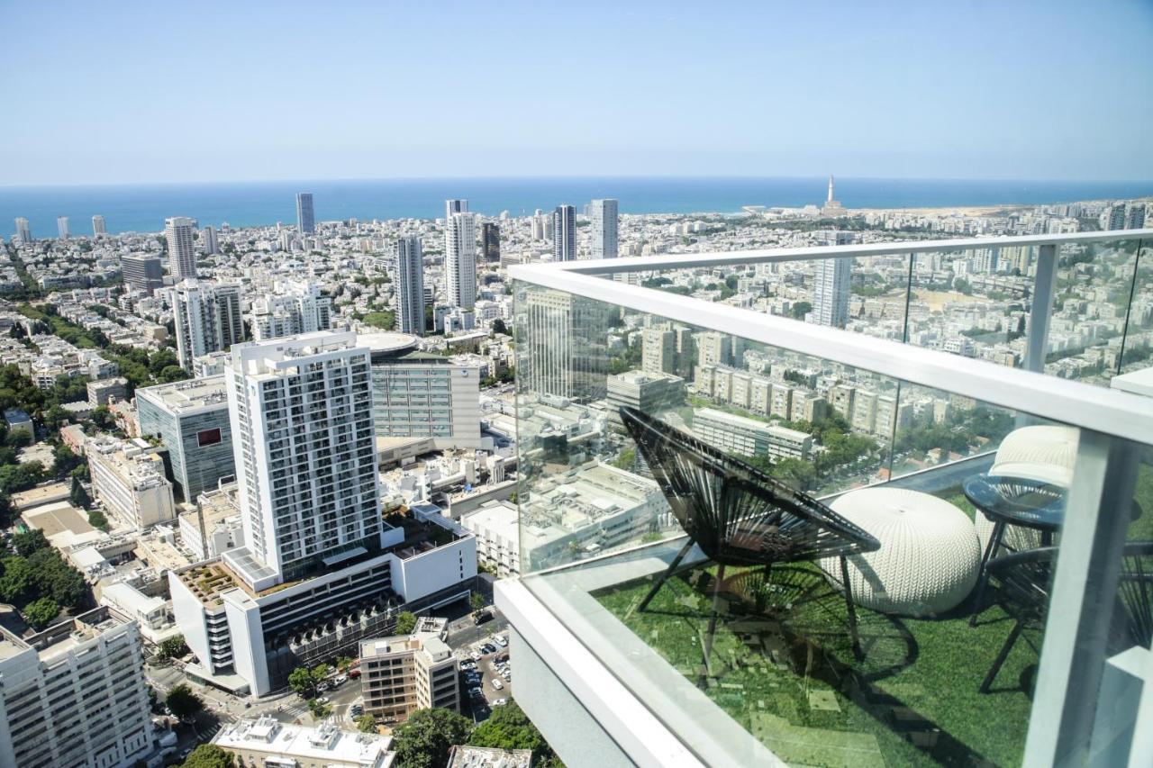 Yalarent Midtown Towers Tlv Tel Aviv
