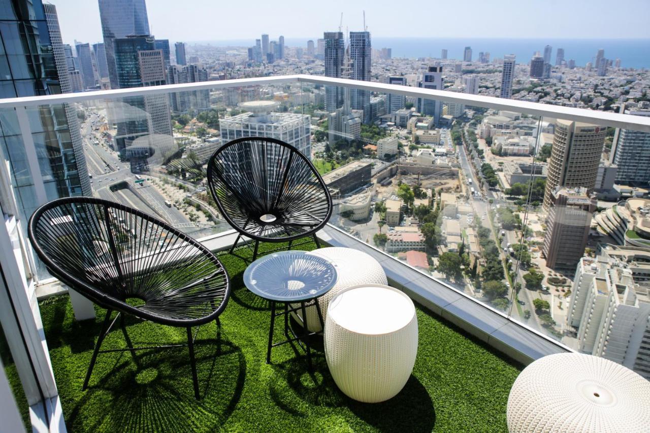 Apartment Yalarent Midtown Towers Tlv